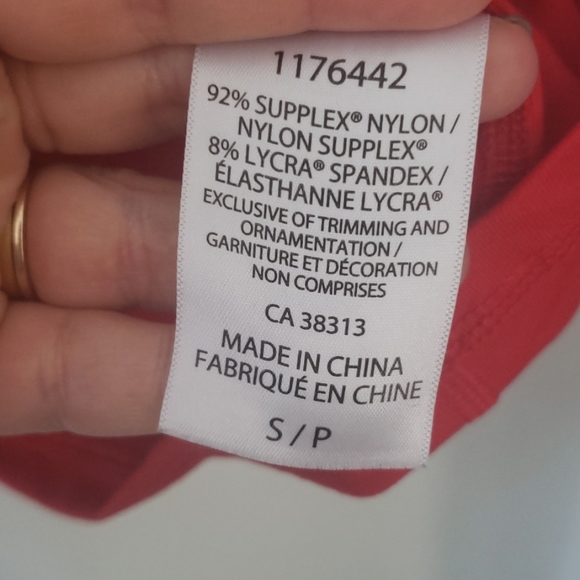 Tuff Athletics Top - Picture 3 of 4